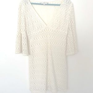 Trina Turk White Dress